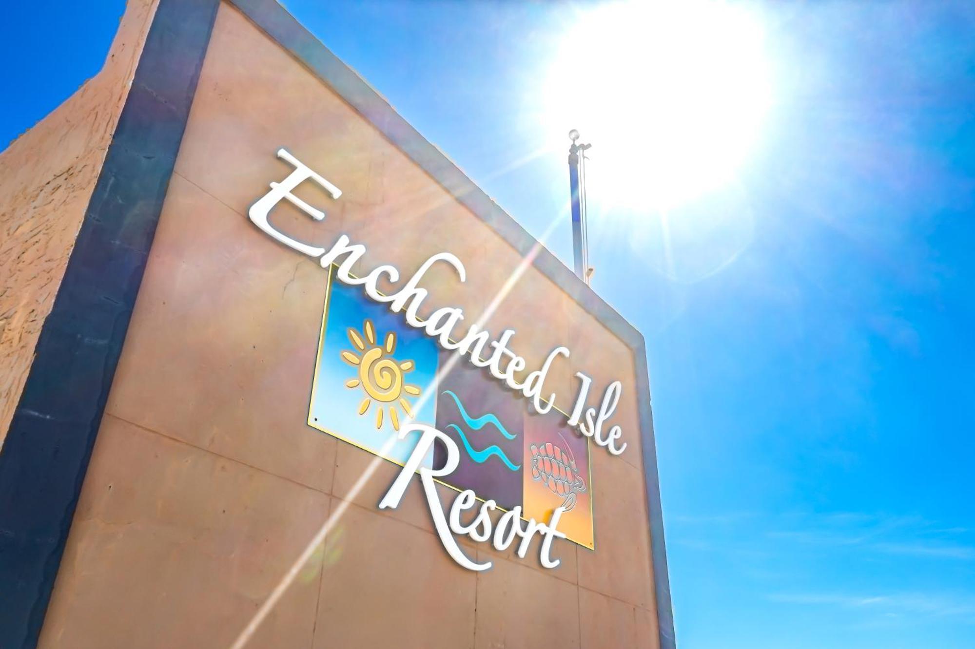 Enchanted Isle Hollywood Beach Resort Esterno foto
