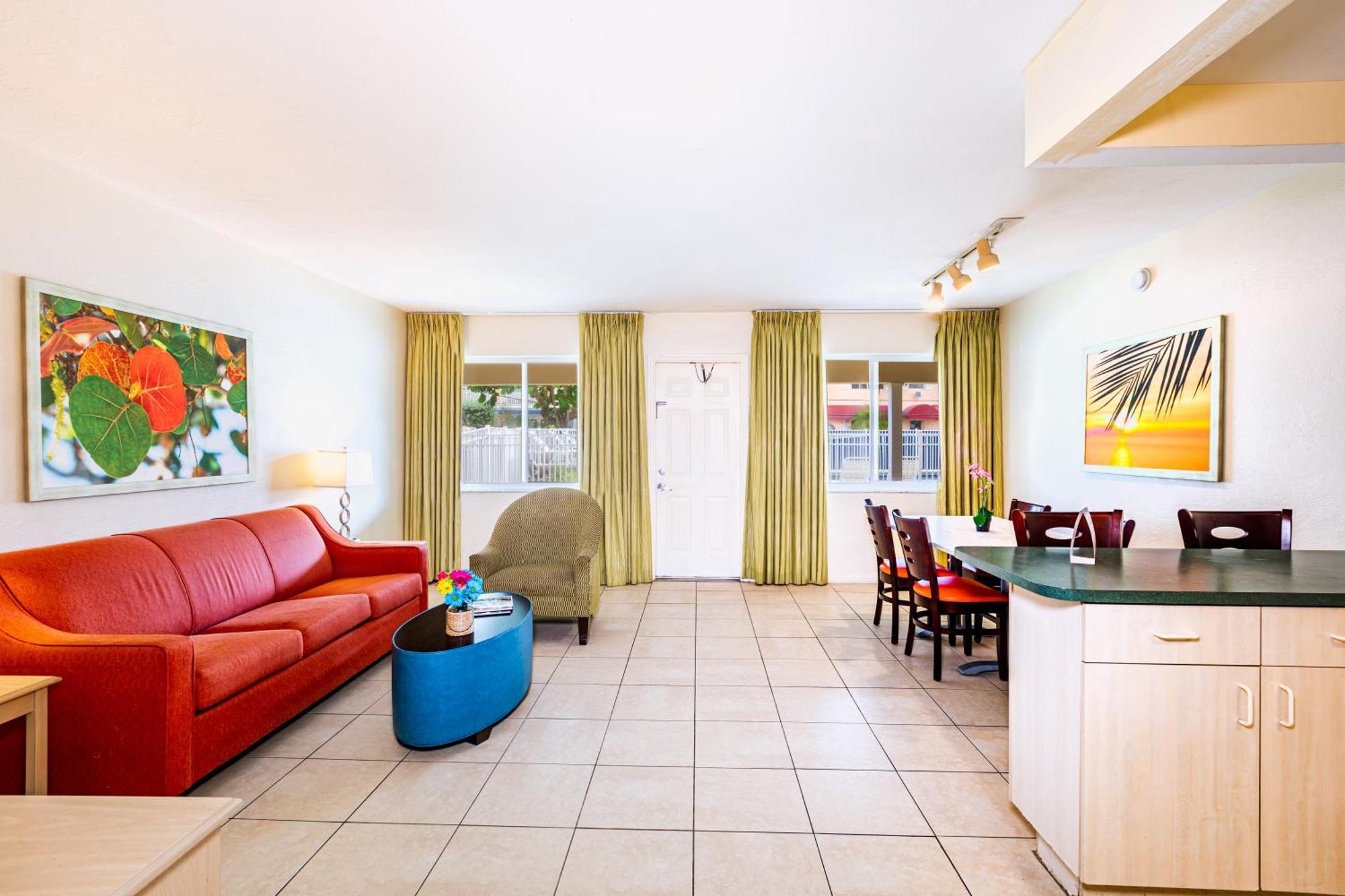 Enchanted Isle Hollywood Beach Resort Esterno foto
