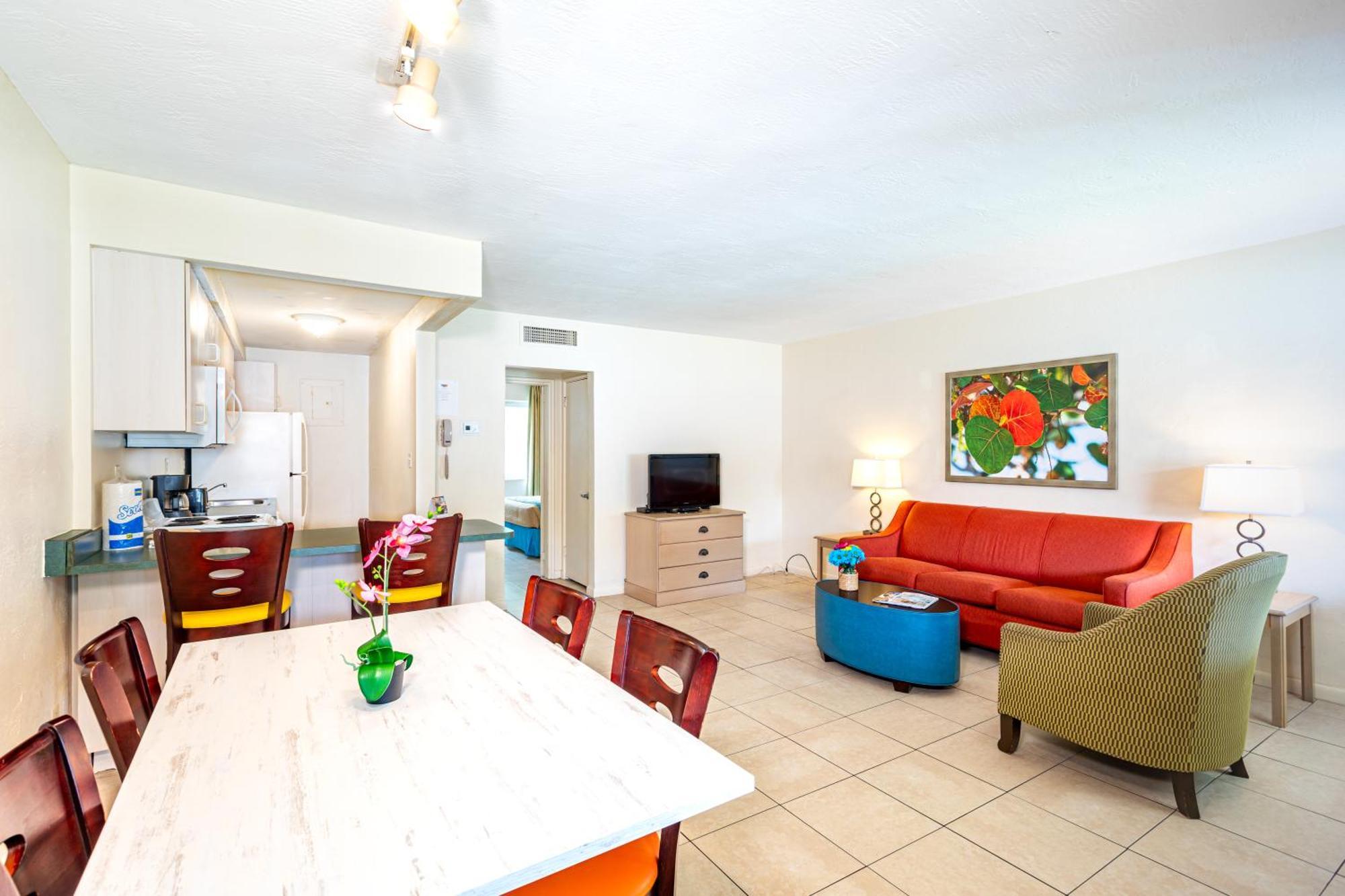 Enchanted Isle Hollywood Beach Resort Esterno foto