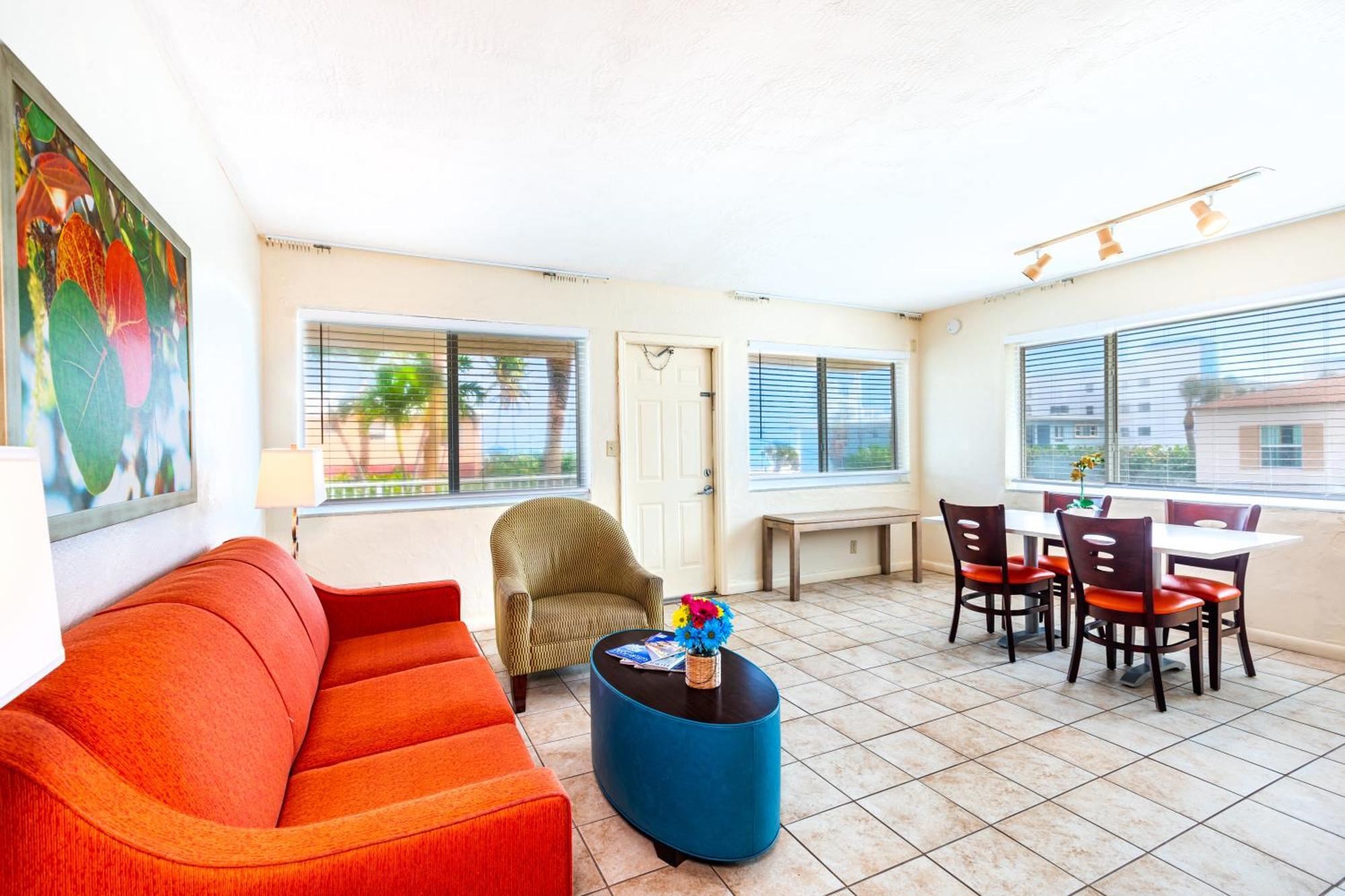 Enchanted Isle Hollywood Beach Resort Esterno foto