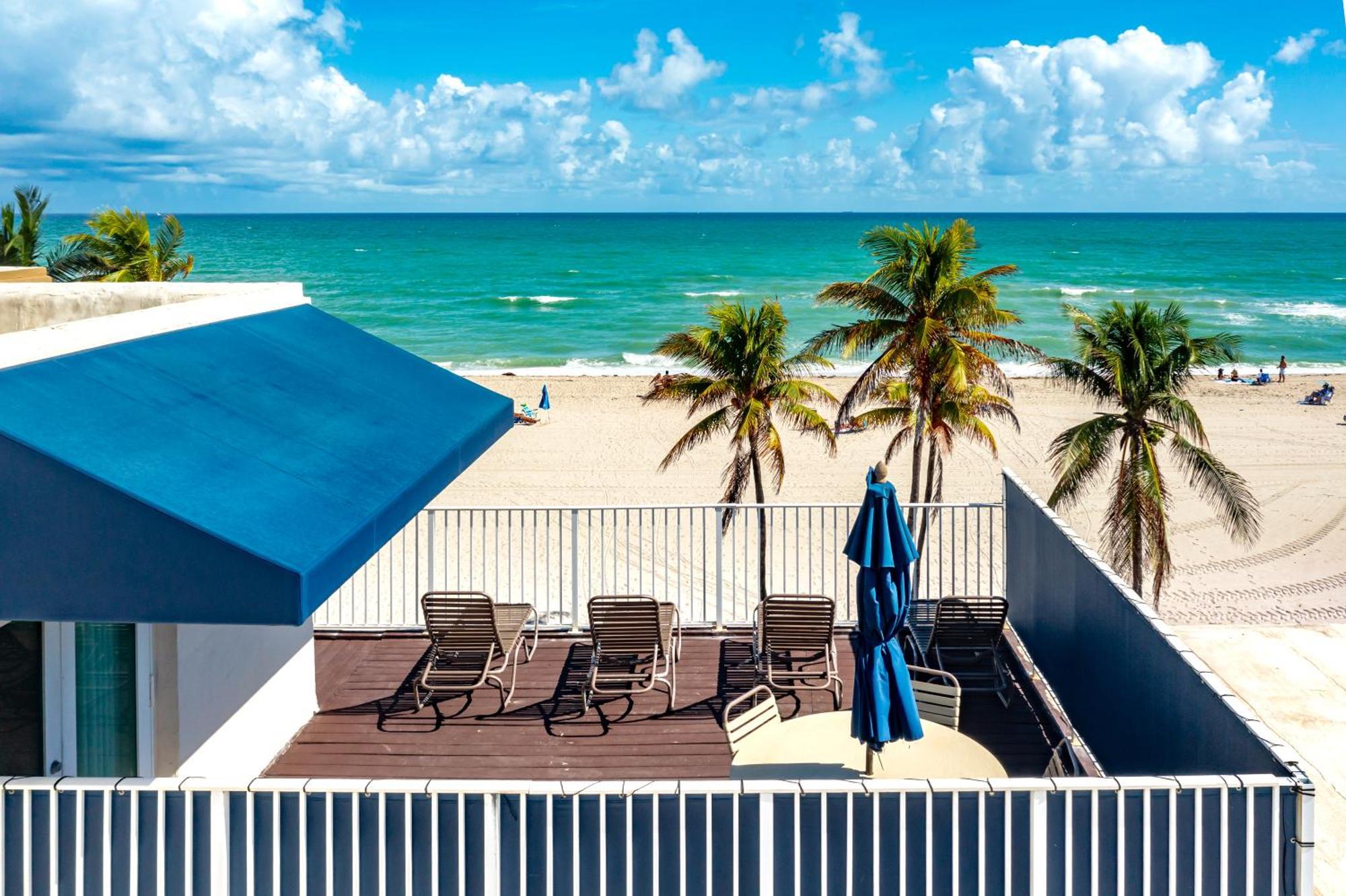 Enchanted Isle Hollywood Beach Resort Esterno foto