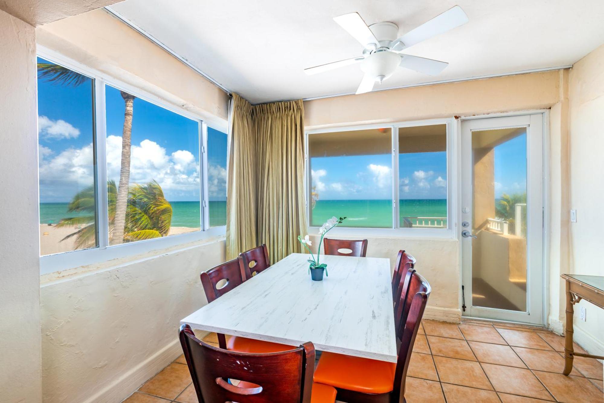 Enchanted Isle Hollywood Beach Resort Esterno foto