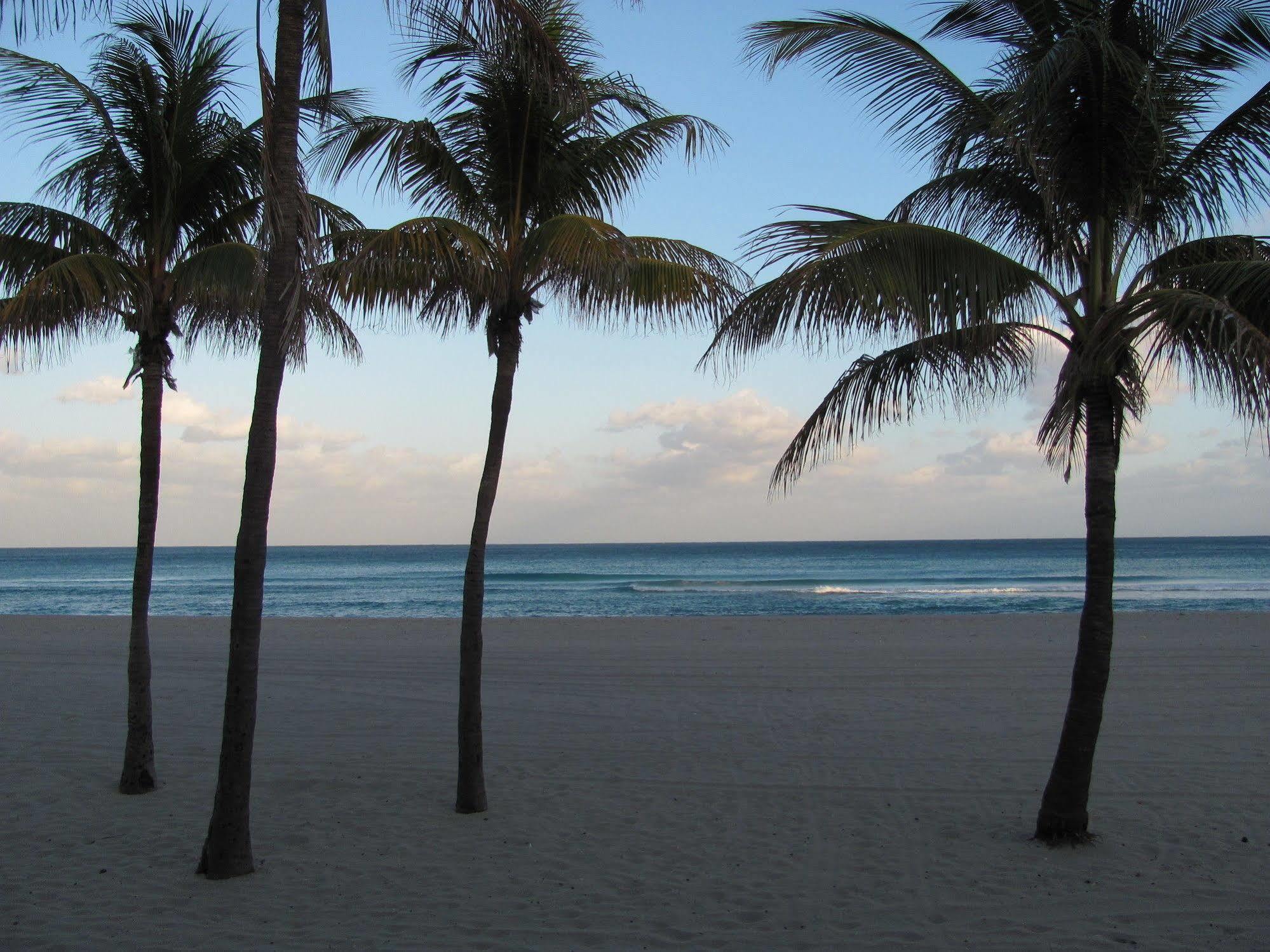 Enchanted Isle Hollywood Beach Resort Esterno foto