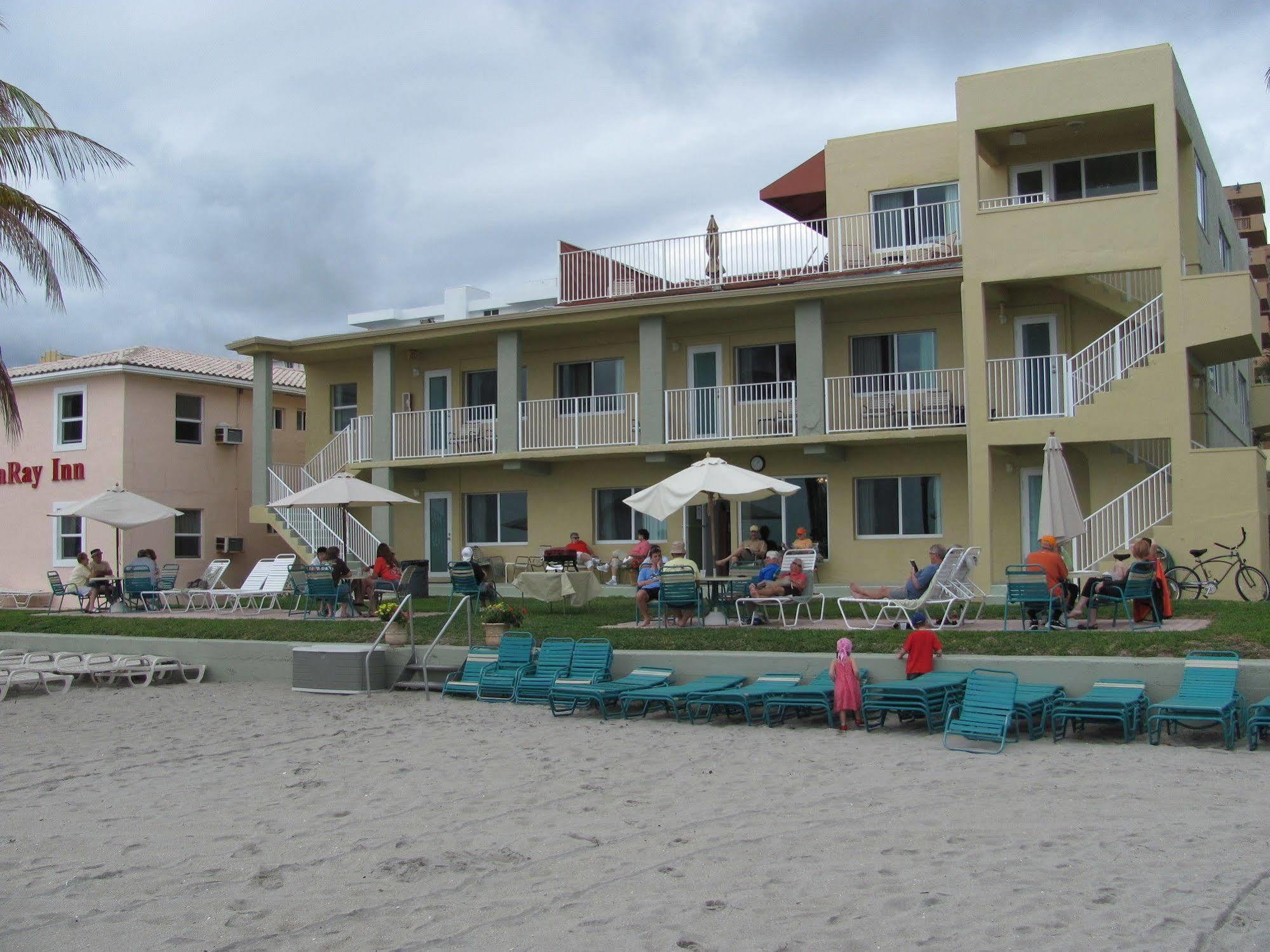 Enchanted Isle Hollywood Beach Resort Esterno foto
